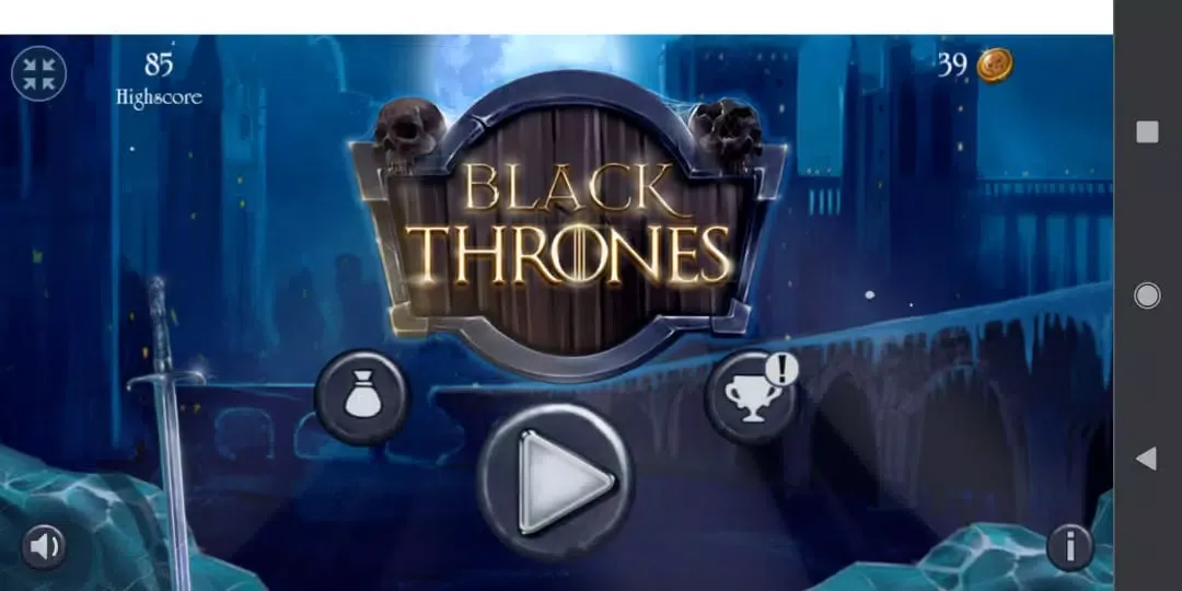 Black Throns应用截图