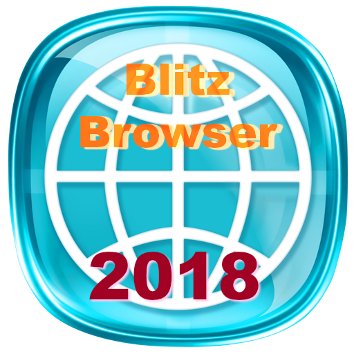 Blitz Browser 2018 icon