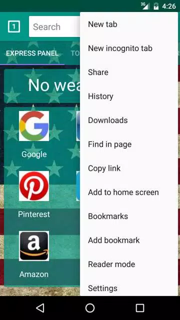 Blitz Browser 2018 Screenshots3