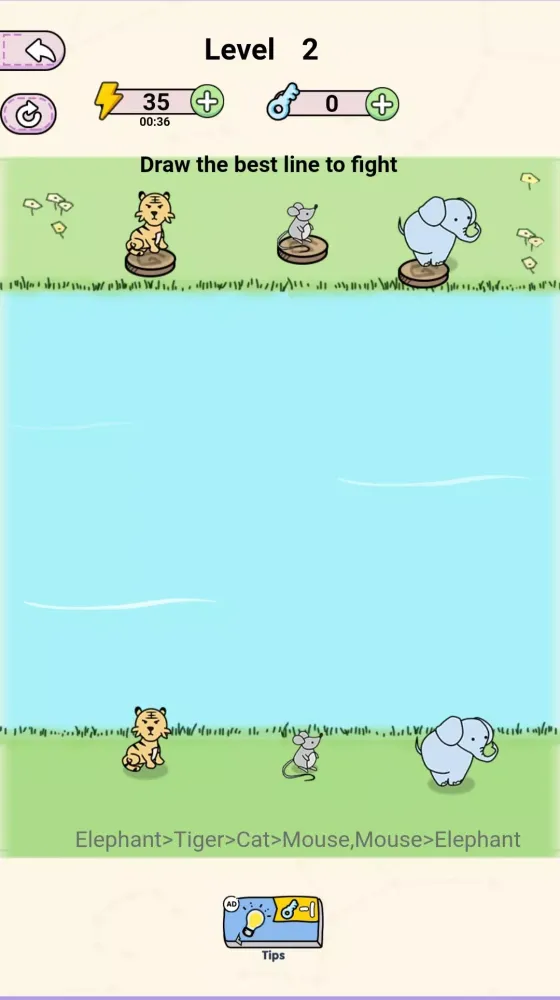 Capturas de pantalla de Brain Master IQ Challenge