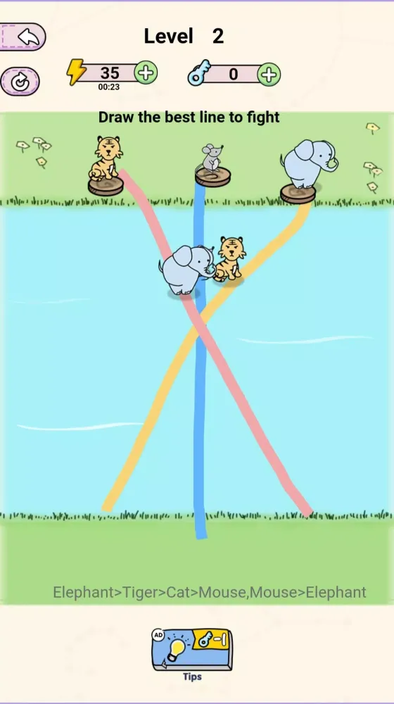 Capturas de pantalla de Brain Master IQ Challenge