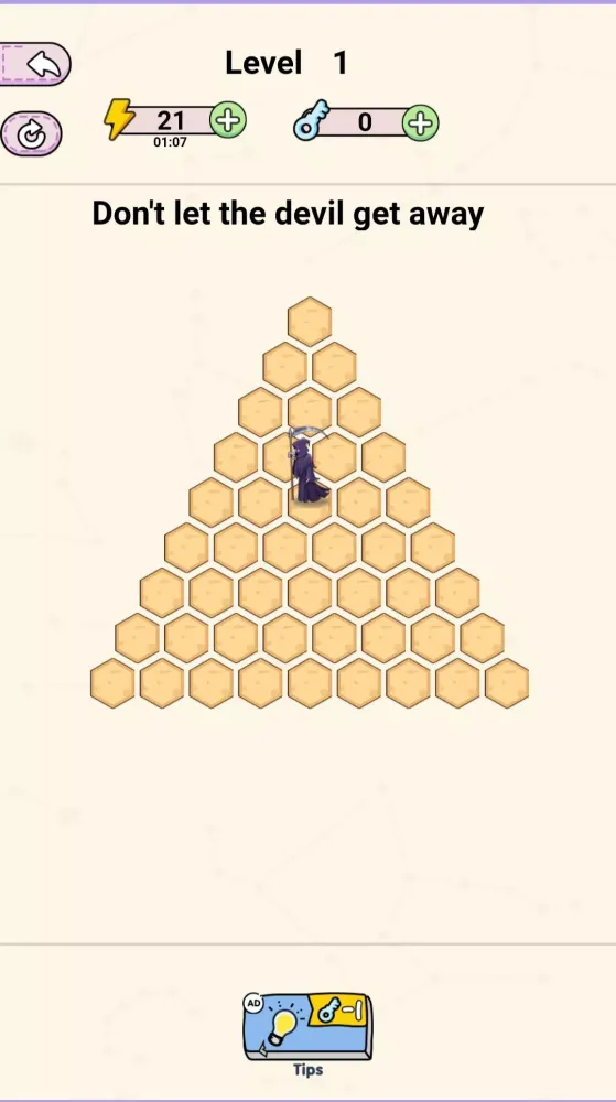 Capturas de pantalla de Brain Master IQ Challenge