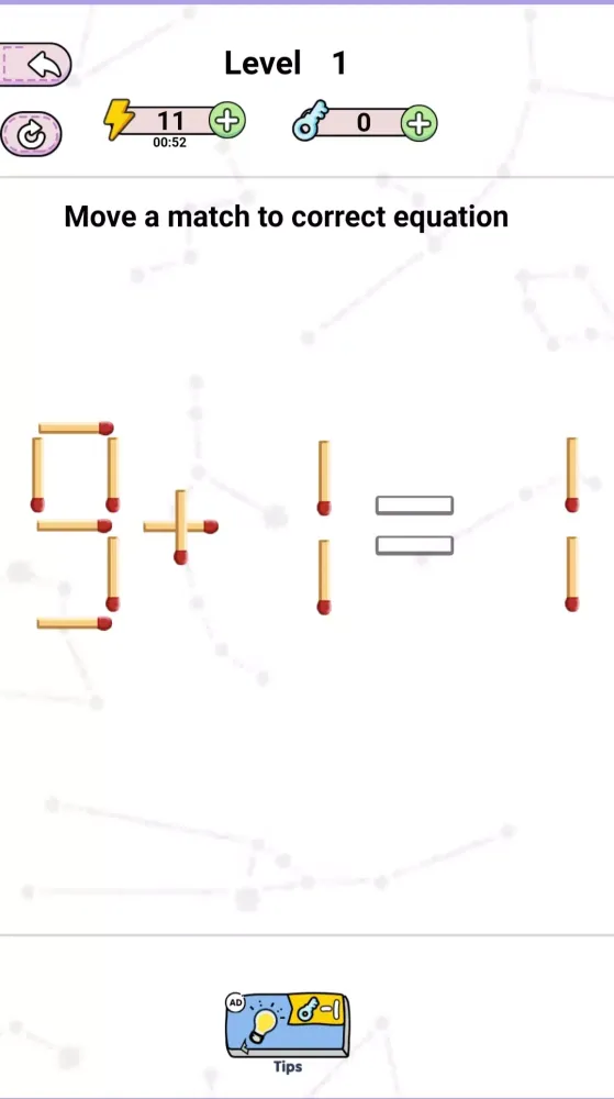 Capturas de pantalla de Brain Master IQ Challenge