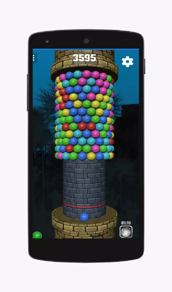 Bubble Tower 2 स्क्रीनशॉट