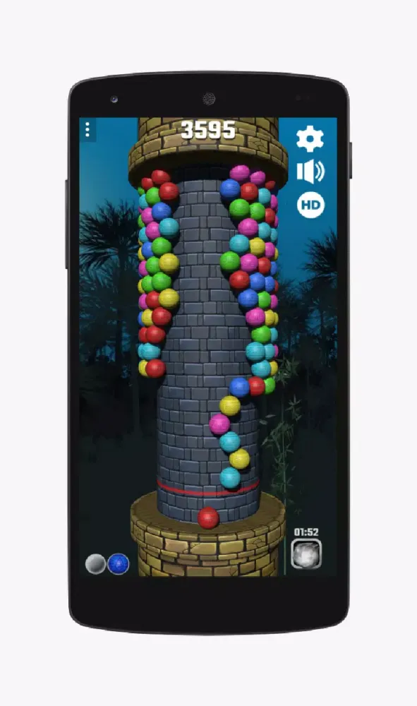 Bubble Tower 2 स्क्रीनशॉट