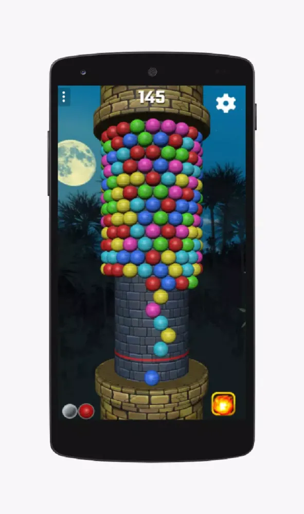 Bubble Tower 2 स्क्रीनशॉट