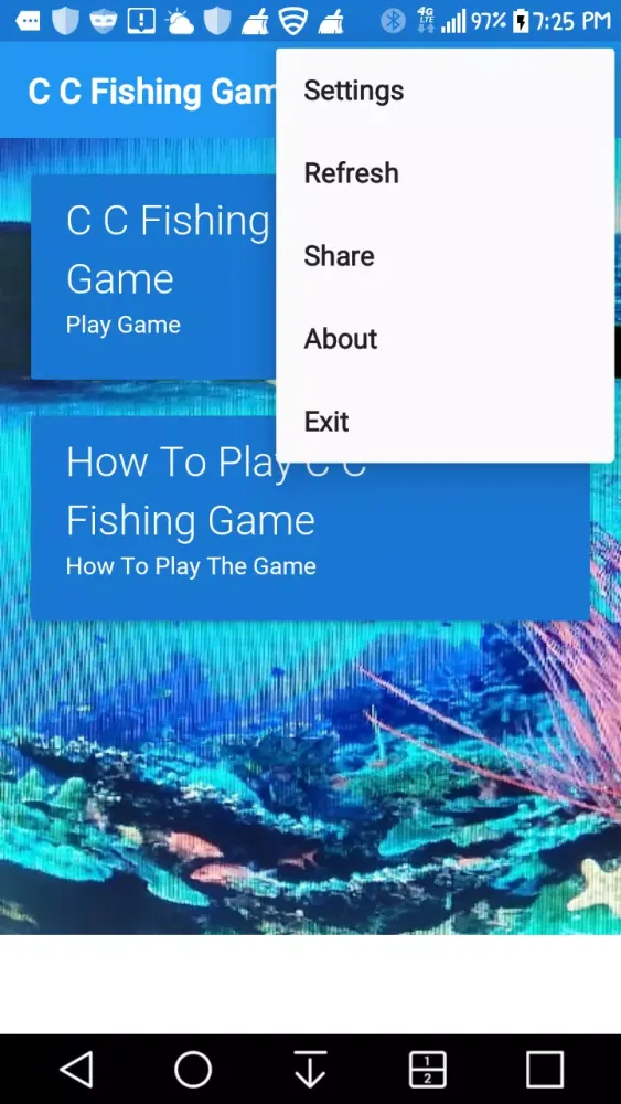 صور C C Fishing Game_3811974