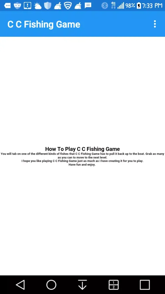 صور C C Fishing Game_3811974