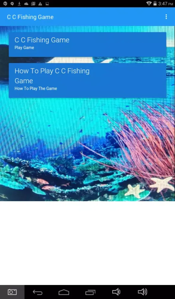 صور C C Fishing Game_3811974