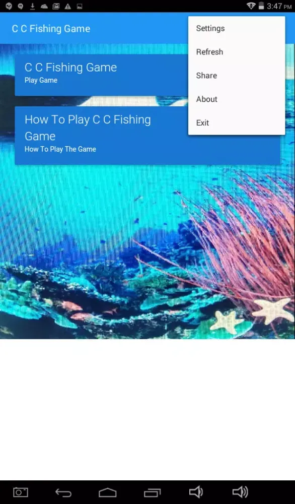 صور C C Fishing Game_3811974