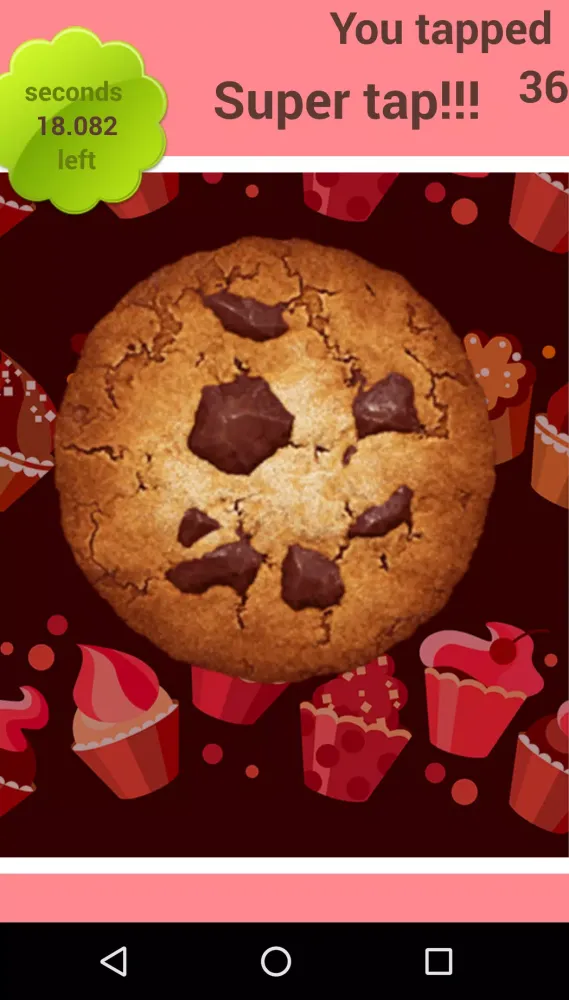 Cookie Klicker- Easier Game Ever स्क्रीनशॉट
