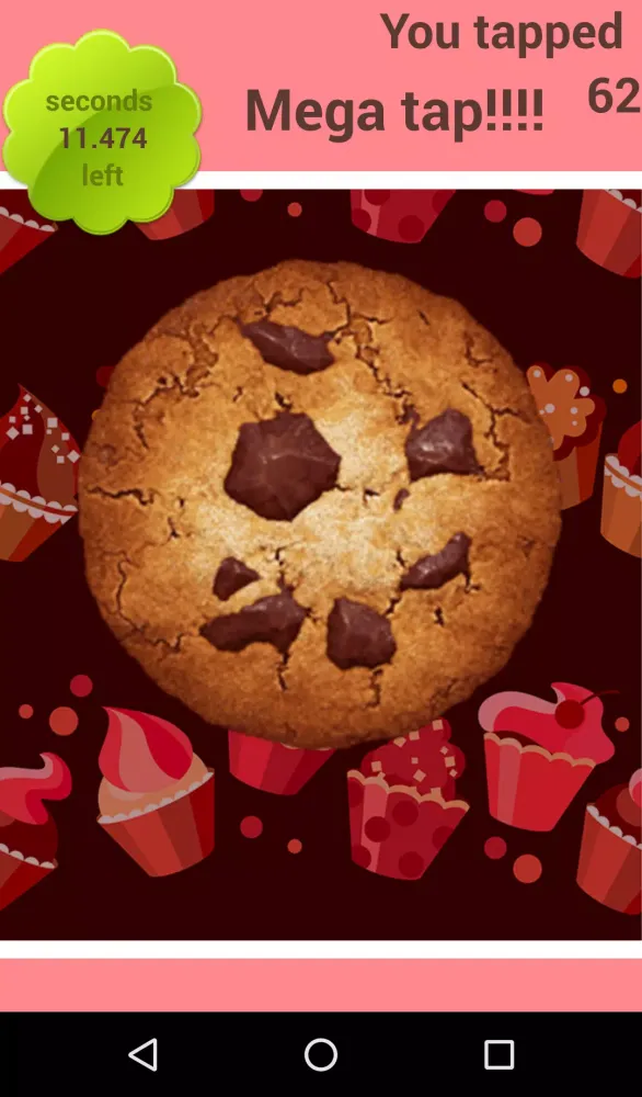 Cookie Klicker- Easier Game Ever स्क्रीनशॉट