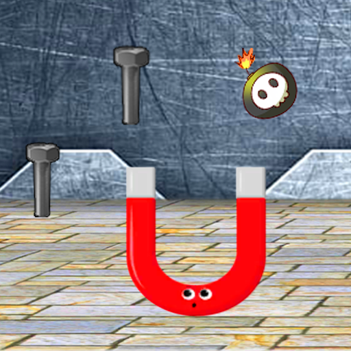 Magnet Mania Game