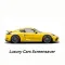Luxury Cars Screensaver