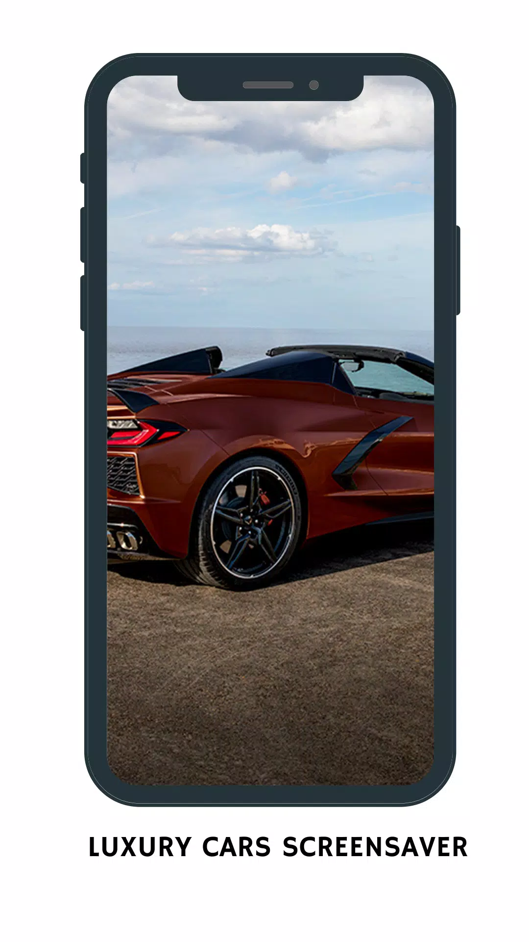 Luxury Cars Screensaver Screenshots