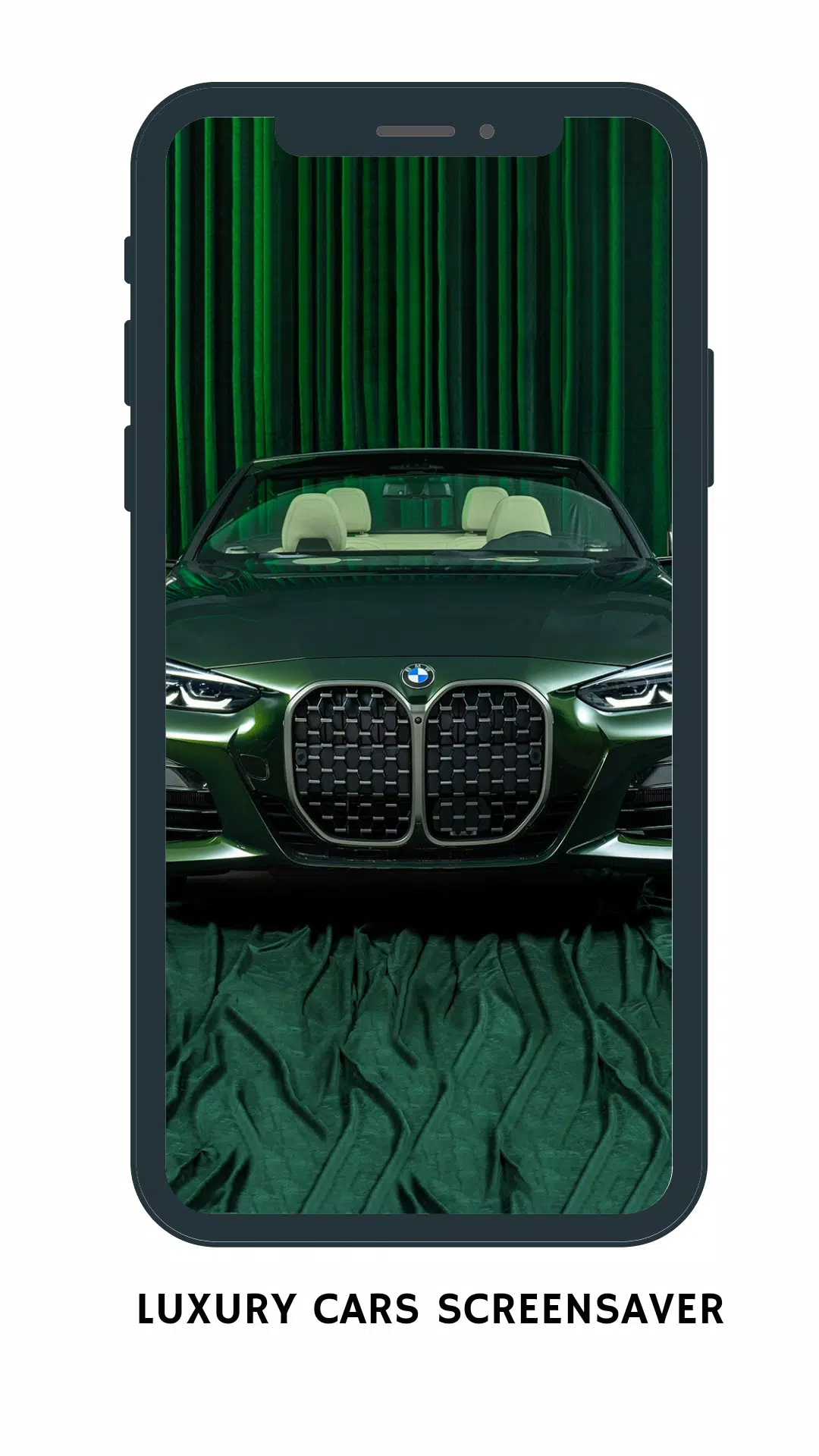 Luxury Cars Screensaver Screenshots