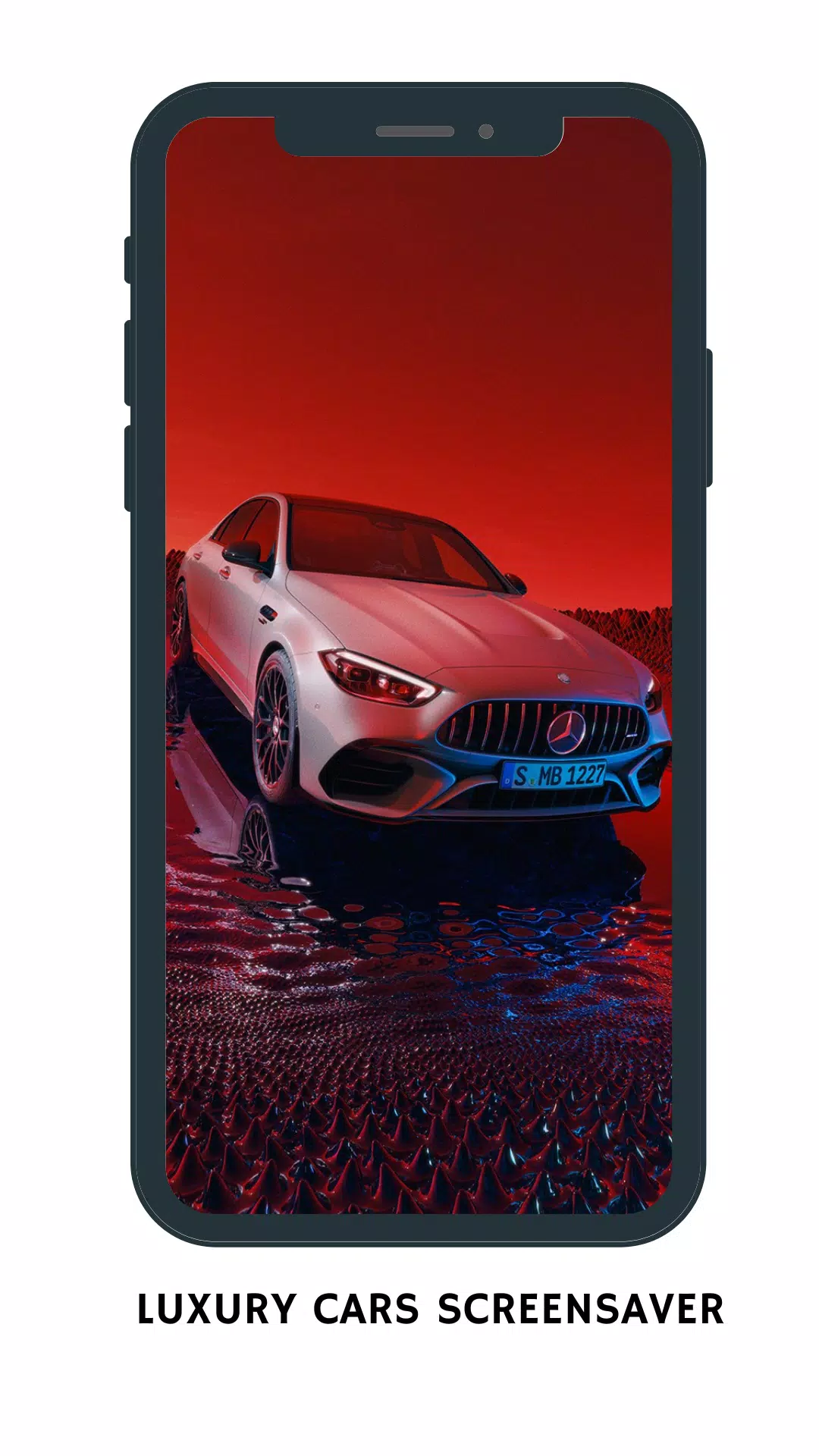 Luxury Cars Screensaver Screenshots