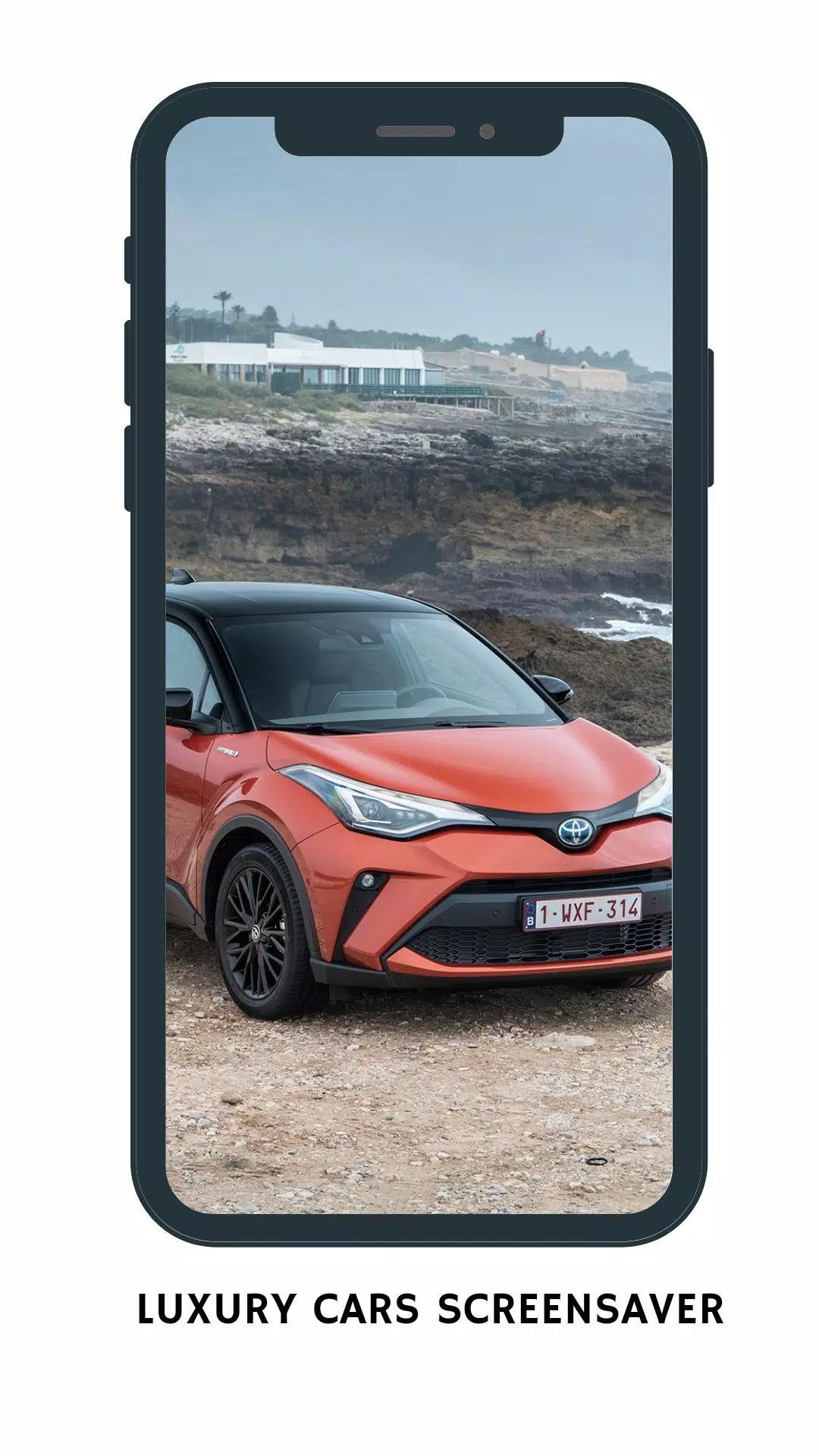 Luxury Cars Screensaver Screenshots