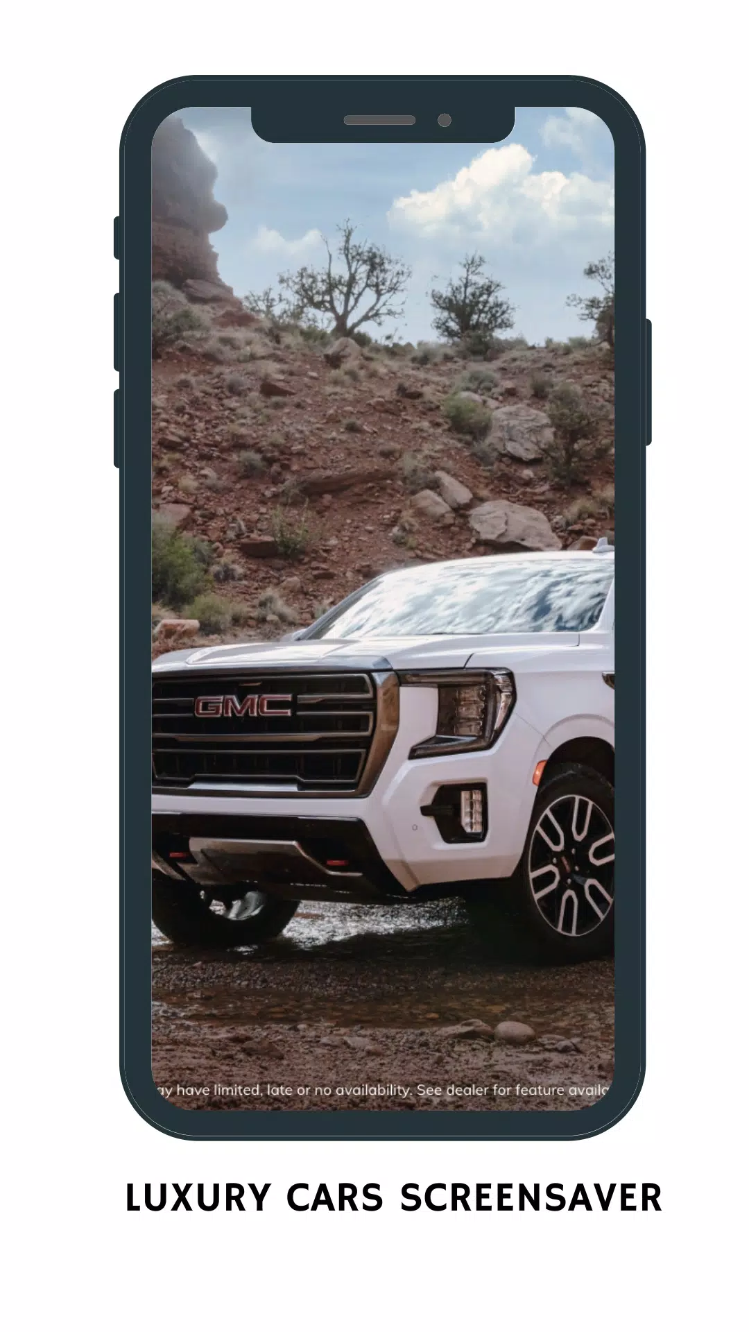 Luxury Cars Screensaver Screenshots