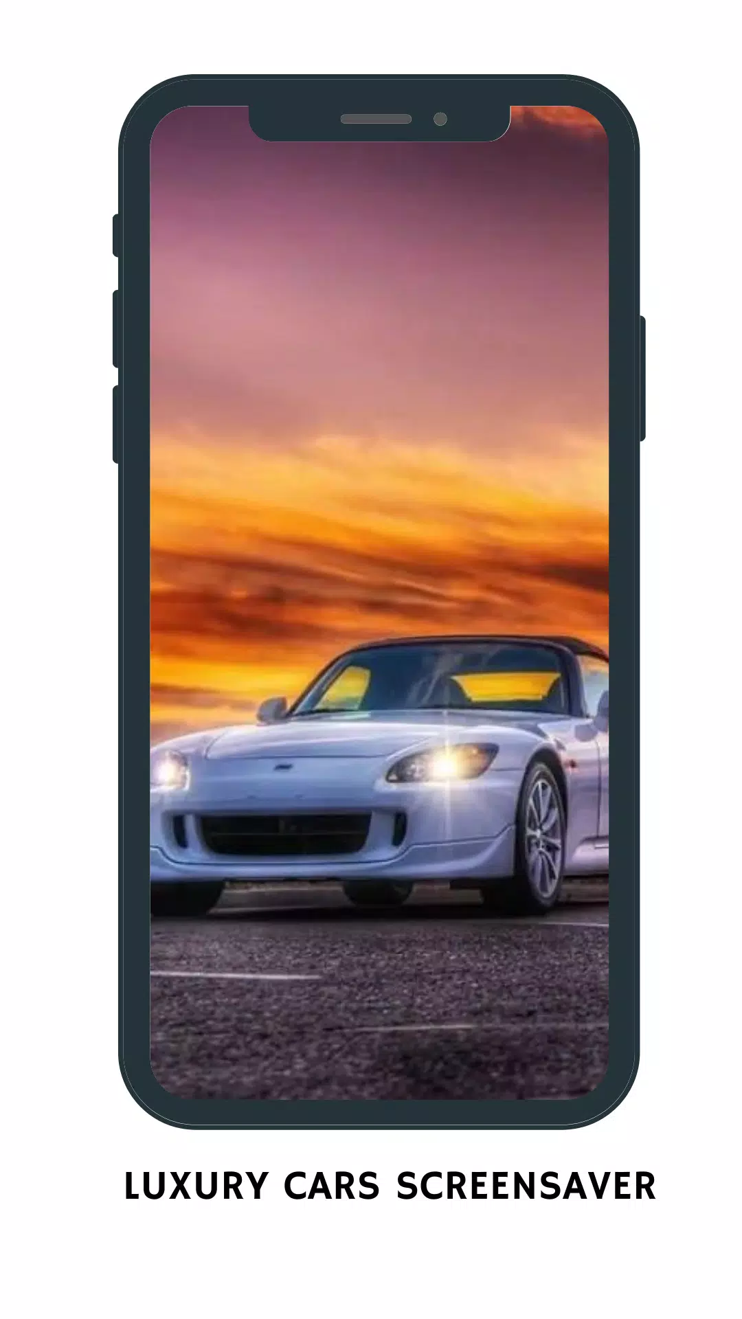Luxury Cars Screensaver Screenshots