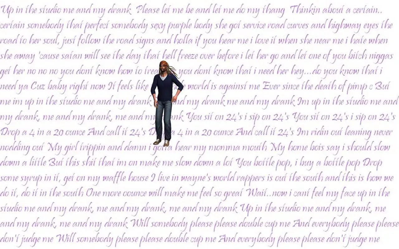 Capturas de pantalla de Lyrical Genius