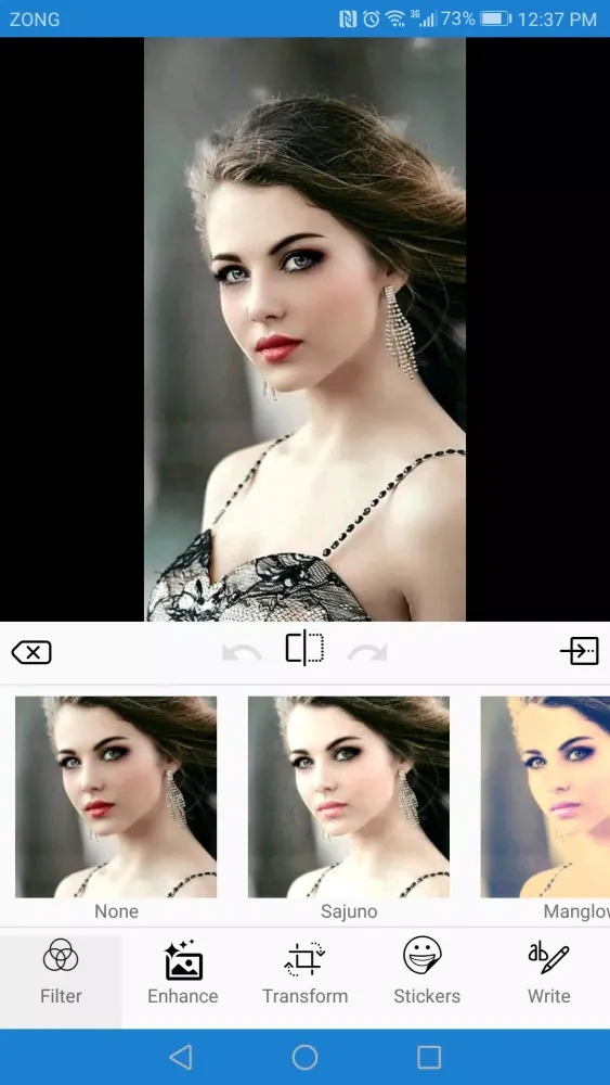 Instant Photo Editor 2019 Free Screenshots