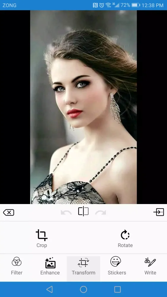 Instant Photo Editor 2019 Free Screenshots