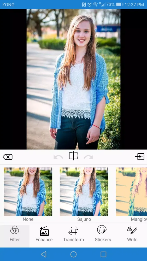Instant Photo Editor 2019 Free Screenshots