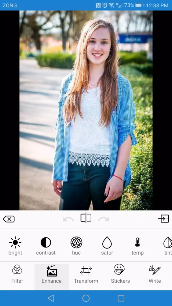 Instant Photo Editor 2019 Free Screenshots