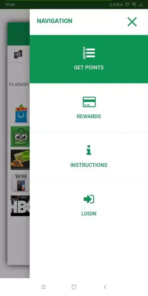 Pulsa Gratis স্ক্রিনশট