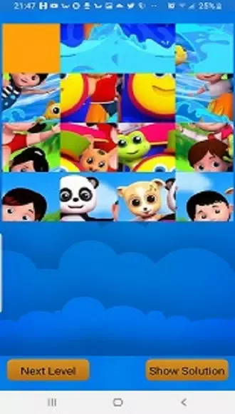 Puzzle of Miar and Mira world應用截圖