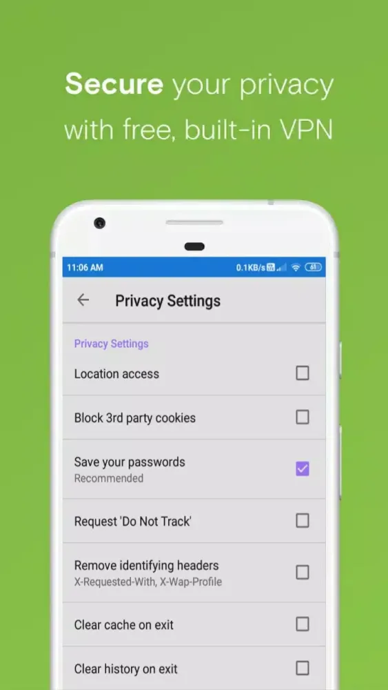Riki Private browser in India Ekran Görüntüleri
