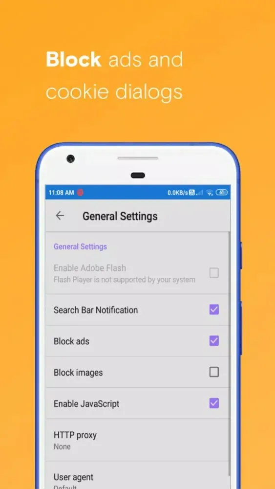 Riki Private browser in India Ekran Görüntüleri