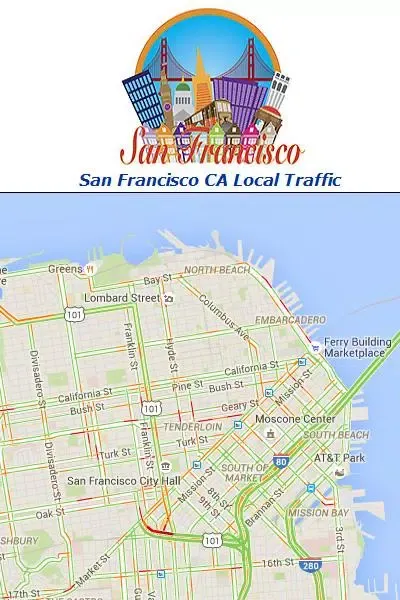 Скриншоты San Francisco Golden Gate City