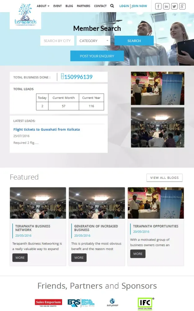 صور Terapanth Business Network