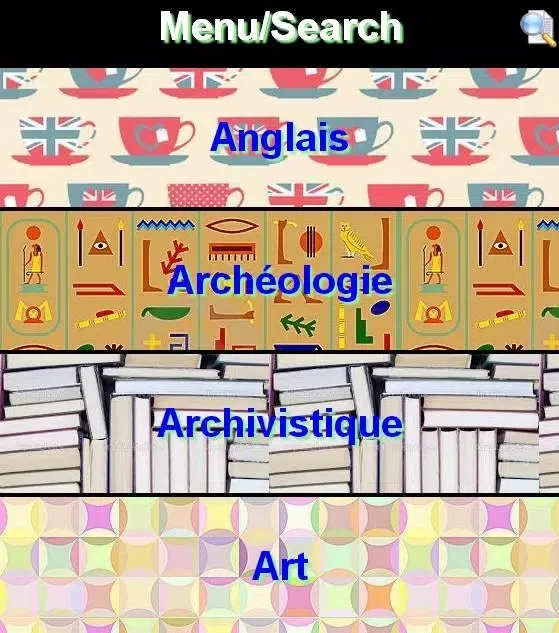 MOOC French University for all Screenshots