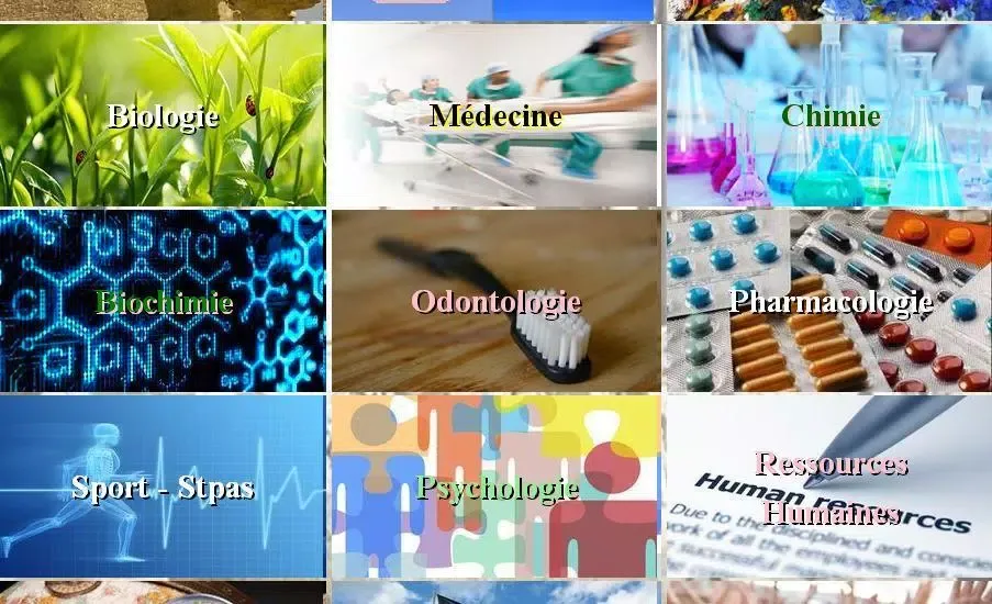 MOOC French University for all Screenshots