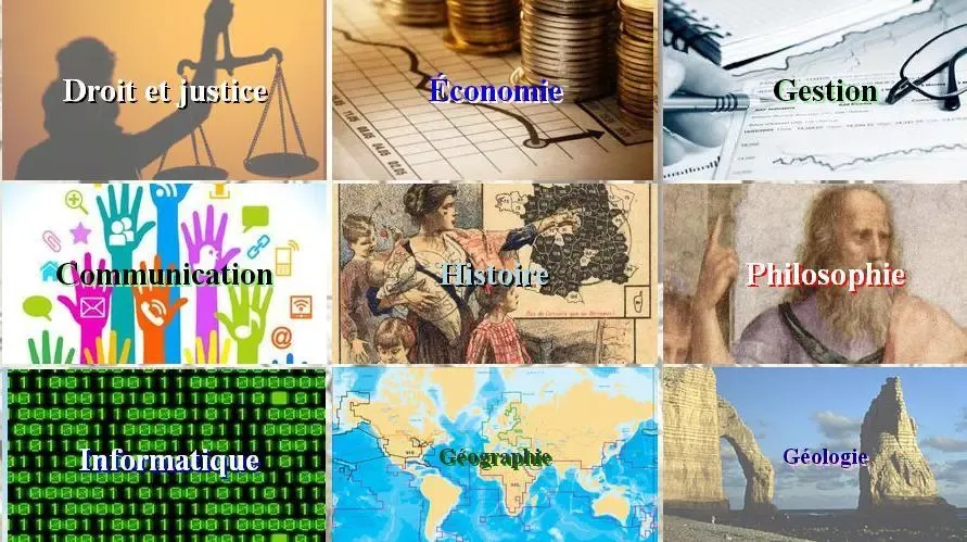 MOOC French University for all Screenshots