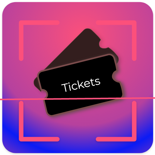W-tickets сканер квитків