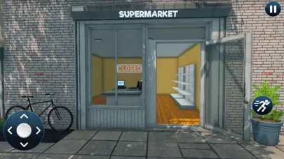 Captures d'écran de Supermarket Shopping Sim Game