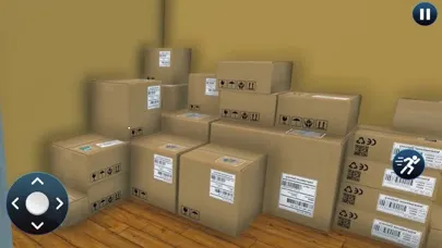 Captures d'écran de Supermarket Shopping Sim Game