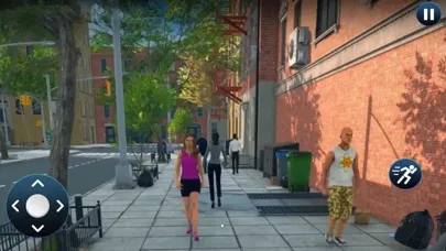 Captures d'écran de Supermarket Shopping Sim Game