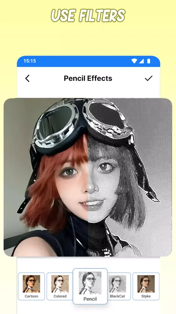 AR Draw Sketch Screenshots