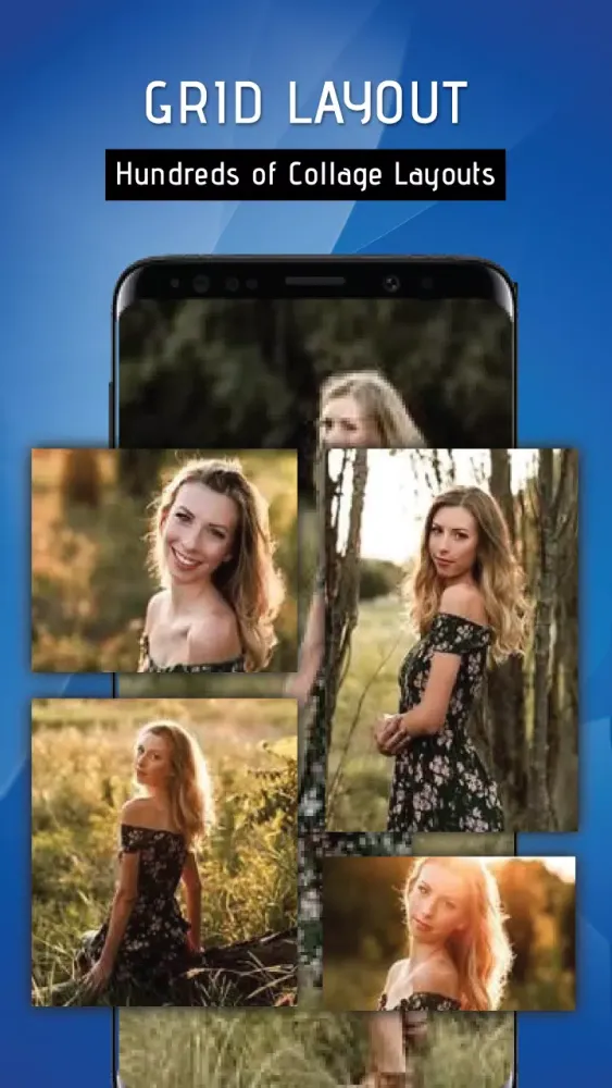Photo Collage Maker & Photo Collage Editor Screenshots