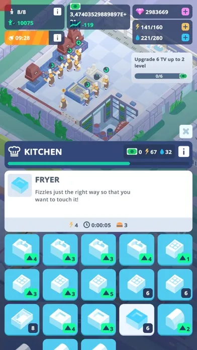 Zrzuty ekranu Idle Mental Hospital Tycoon