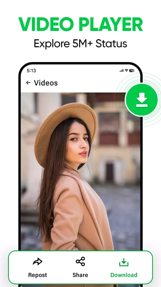 Status Saver Screenshots