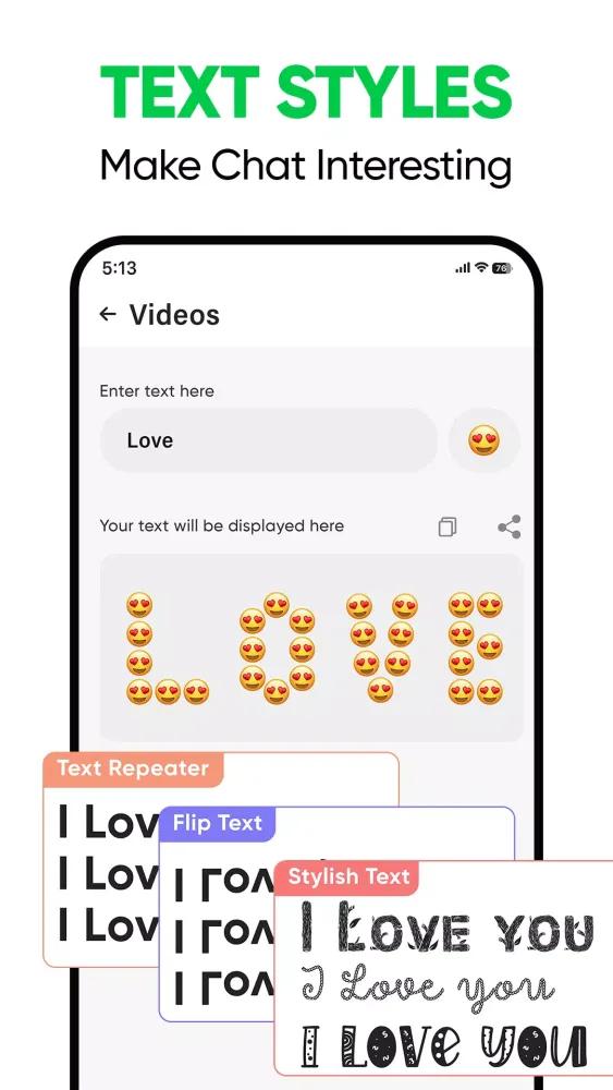 Status Saver Screenshots