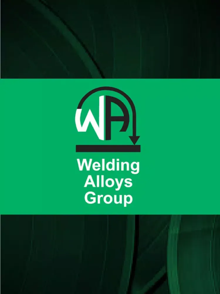 Captures d'écran de Welding Alloys Group iPad 