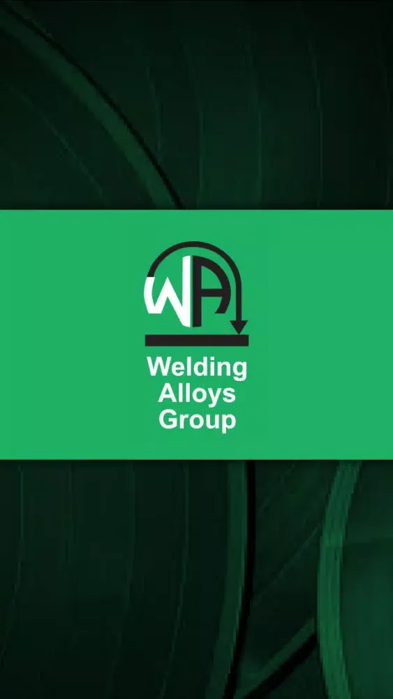 Captures d'écran de Welding Alloys Group
