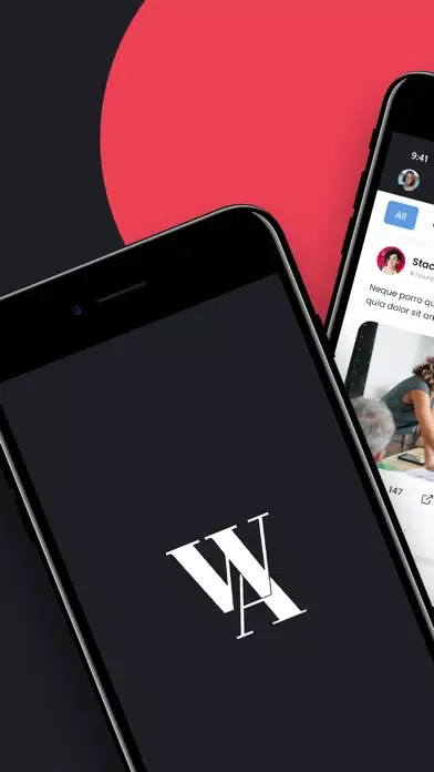 Capturas de pantalla de Wisdom Applied App